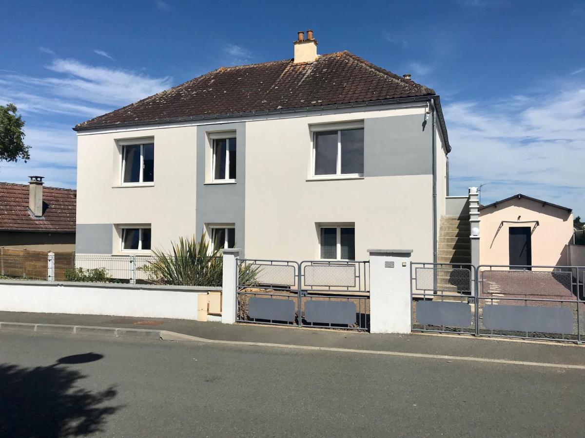 "Loujade" Maison 3 Chambres A Monce En Belin - Proche Circuit 24H Du Mans Exterior photo