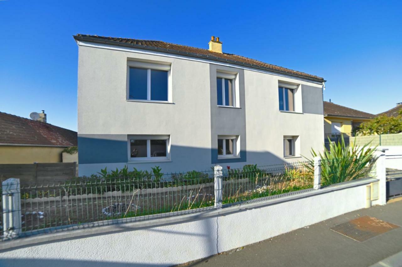 "Loujade" Maison 3 Chambres A Monce En Belin - Proche Circuit 24H Du Mans Exterior photo